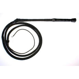 Stock Whip Karaka 6ft Black