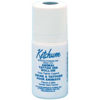 Tattoo Ink Ketchum Roll-on Black