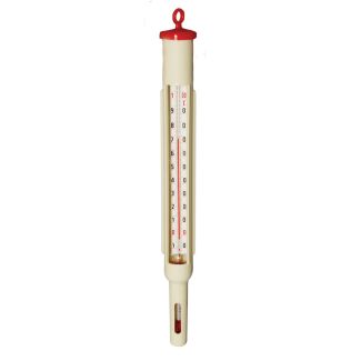 Thermometer Floating Housed