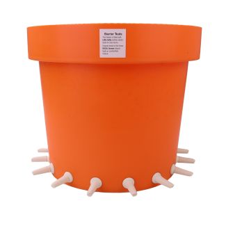 Lamb Feeder Rail Bucket 10-place