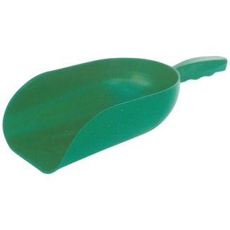 Feed Scoop Plastic Long Handle 2L