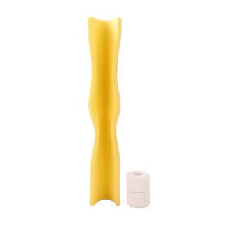 Leg Splint BOS Calf Front Kit cpt (yello