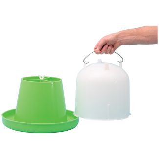 Poultry Drinker Crown Easy-fill 13L cpt