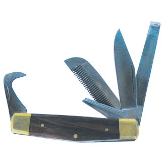 Knife Farrier 5-blade