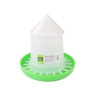 Poultry Feeder Crown Susp 3kg w Lid