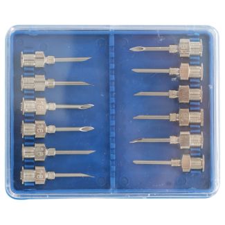 Needles Stless Economy 18gx1/2" 12pk