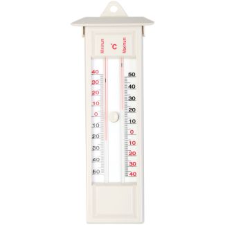 Thermometer Outdoor Non-Mercury