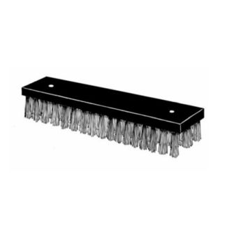 Cattle Brush/Oiler Brush 2-hole