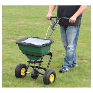 Spreader Push-N-Spread Farmhand 32kg