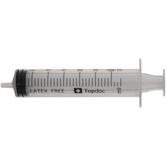 Syringe Topdoc 30ml 40pkX