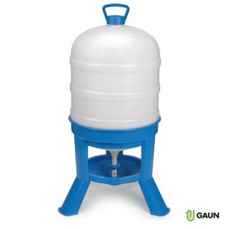 Poultry Drinker Siphon Tankstand 40ltr