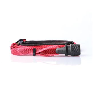 GoLeyGo Dog Leash cpt Lg Webb Red