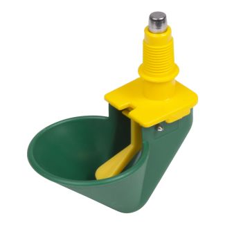 Poultry Drinker Auto Cup - Large (Green)