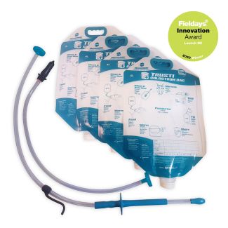 Calf Trusti Colostrum Bag 4L Set-5