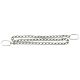 Calving Chain Nickel Plated Short