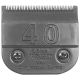 Clipper Blade Wahl 0.6mm size 40 NZ