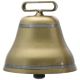 Cow Bell Round Steel 12cm