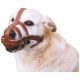 Dog Muzzle Leather Small