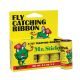 Fly Catcher Sticky Roll Ribbon 4-pack