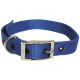 Goat Collar Nylon Doe Blue