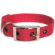 Goat Collar Nylon Doe Red