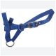 Halter Webbing Alpaca Small Blue