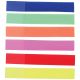 Leg Bands Nylon Mixed Colour 10-pk