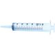 Syringe BD Catheter Tip 50ml