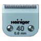 Clipper Blade Heiniger 0.25mm Size 40 NZ