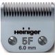 Clipper Blade Heiniger 6.0mm Size 5F NZ