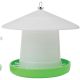 Poultry Feeder Crown Susp 8kg w Cover