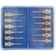 Needles Stainless Steel 20g x 1/2in 12pk