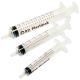 Syringe BD Luer Lock 60ml 60 Pack