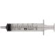 Syringe Topdoc 5ml 100pkX