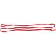 Calving Rope 12mm Flat Braid Red each