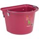 Feed Bucket Rail Hanging Kerbl 12L Rosé