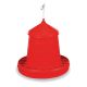 Poultry Feeder Gaun Suspension 4kg (red)