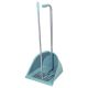 Kerbl Mistboy Dung Scoop & Rake Set (75cm) Aqua