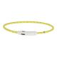 Dog Collar LED Flashing Hoop <65cm