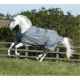 Bucas Rug Smartex T/O Grey 140cm/6'3