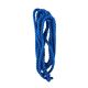 Halter Poly Rope Cow Blue