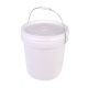 Bucket Plastic Heavy Duty 20L complete