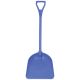 Shovel Plastic LoadMaxx Blue NZ
