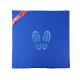 Disinfection Mat 85 x 85cm blue