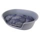 Pet Bed & Cushion Large Green