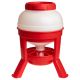 Poultry Feeder Tankstand Hopper 20kg