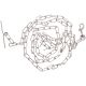 Dog Chain Quality 1.8m x 2.5mm