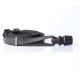 GoLeyGo Dog Leash cpt Lg Webb Black