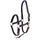 GoLeyGo Horse Halter cpt Sz00 Blue/Cara