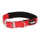 Dog Collar Kerbl Miami Plus 38mm Red